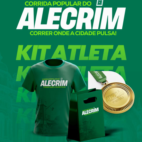 Corrida Popular do Alecrim - 1ª Edição